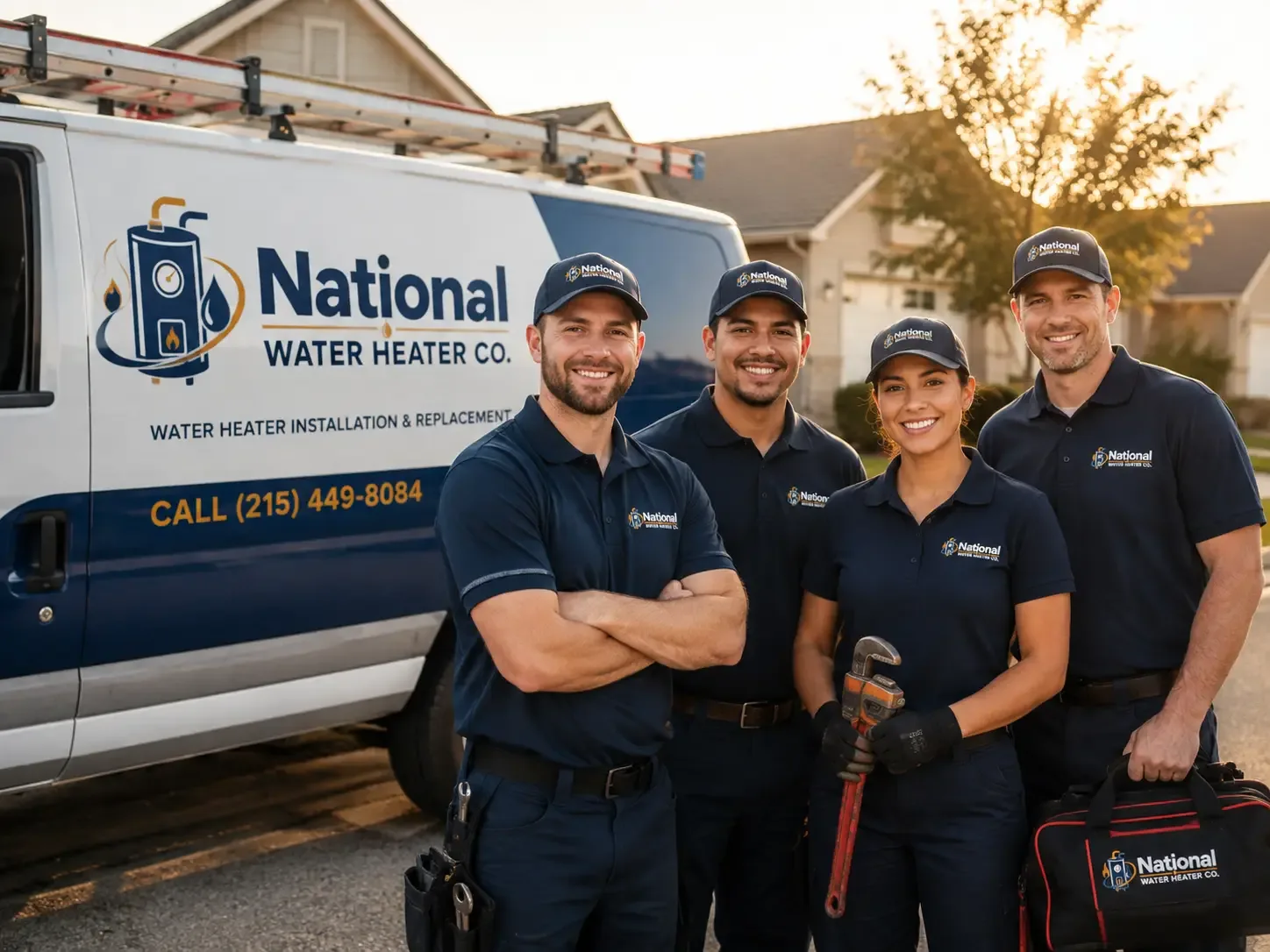 Water Heater Installation company in Rector, AR