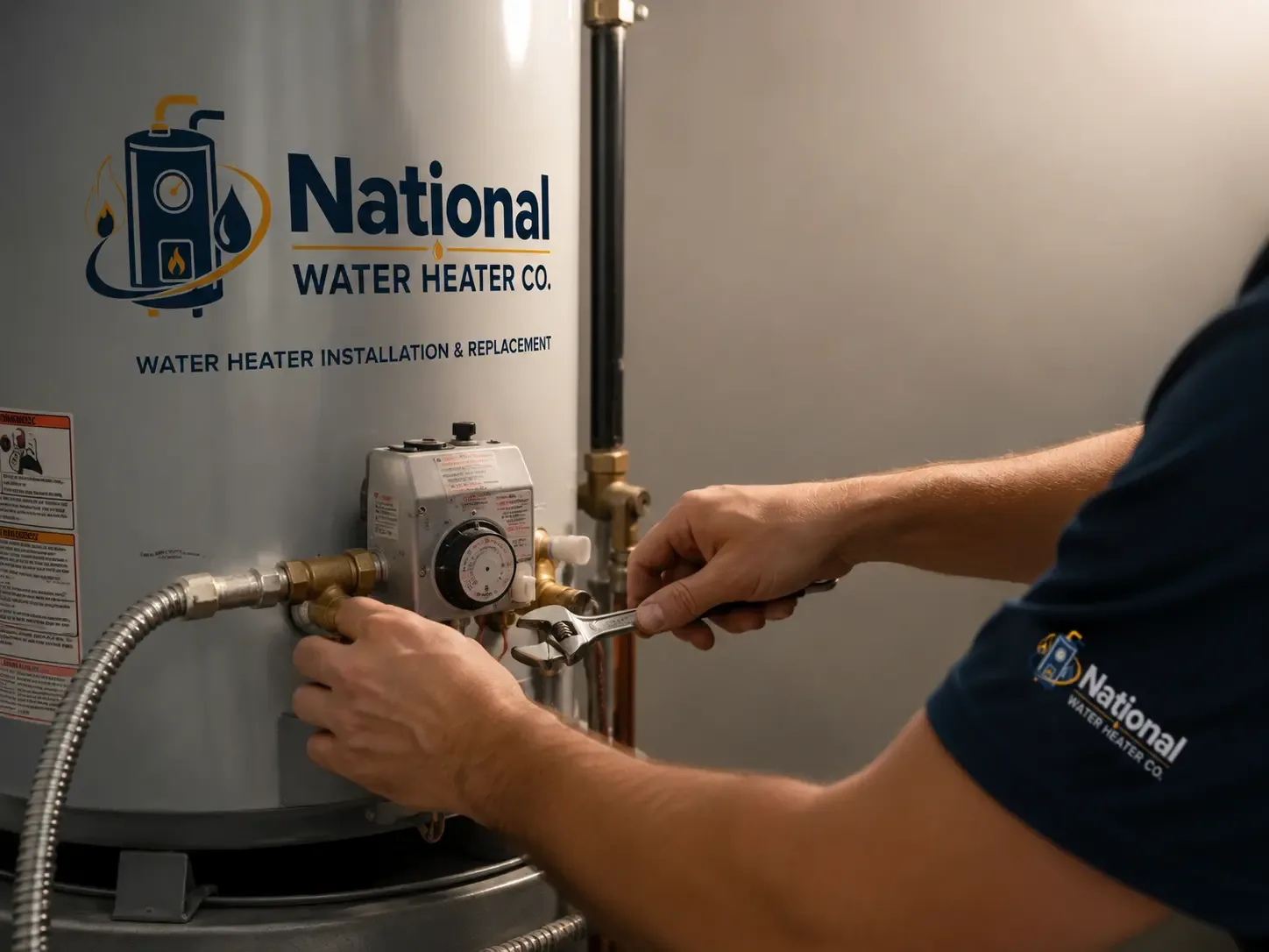 Why choose Water Heater Installation in Rector, AR